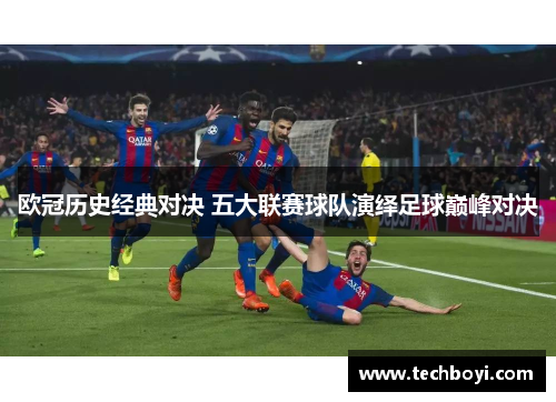 欧冠历史经典对决 五大联赛球队演绎足球巅峰对决